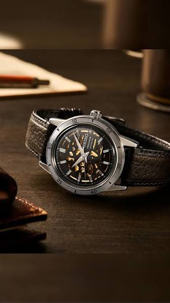 SEIKO PRESAGE Style 60s SSA461J1