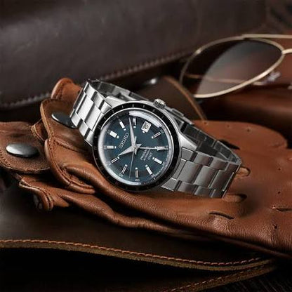 SEIKO PRESAGE Style 60s GMT SSA009J1
