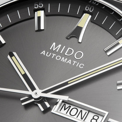 MIDO Limited edition 1889 pieces
Commander IBA
M021.431.11.061.02 - ∅ 40mm