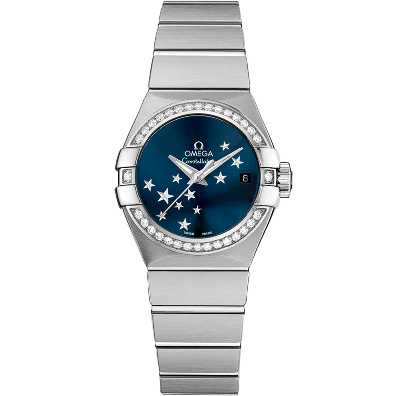 OMEGA Orbis Edition Constellation 27 mm 123.15.27.20.03.001