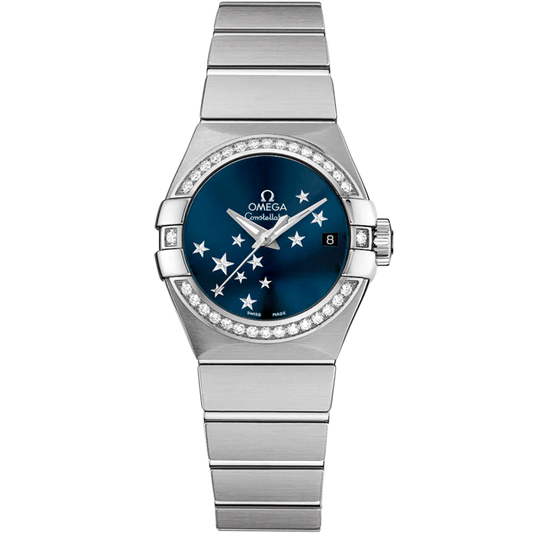 OMEGA Orbis Edition Constellation 27 mm 123.15.27.20.03.001
