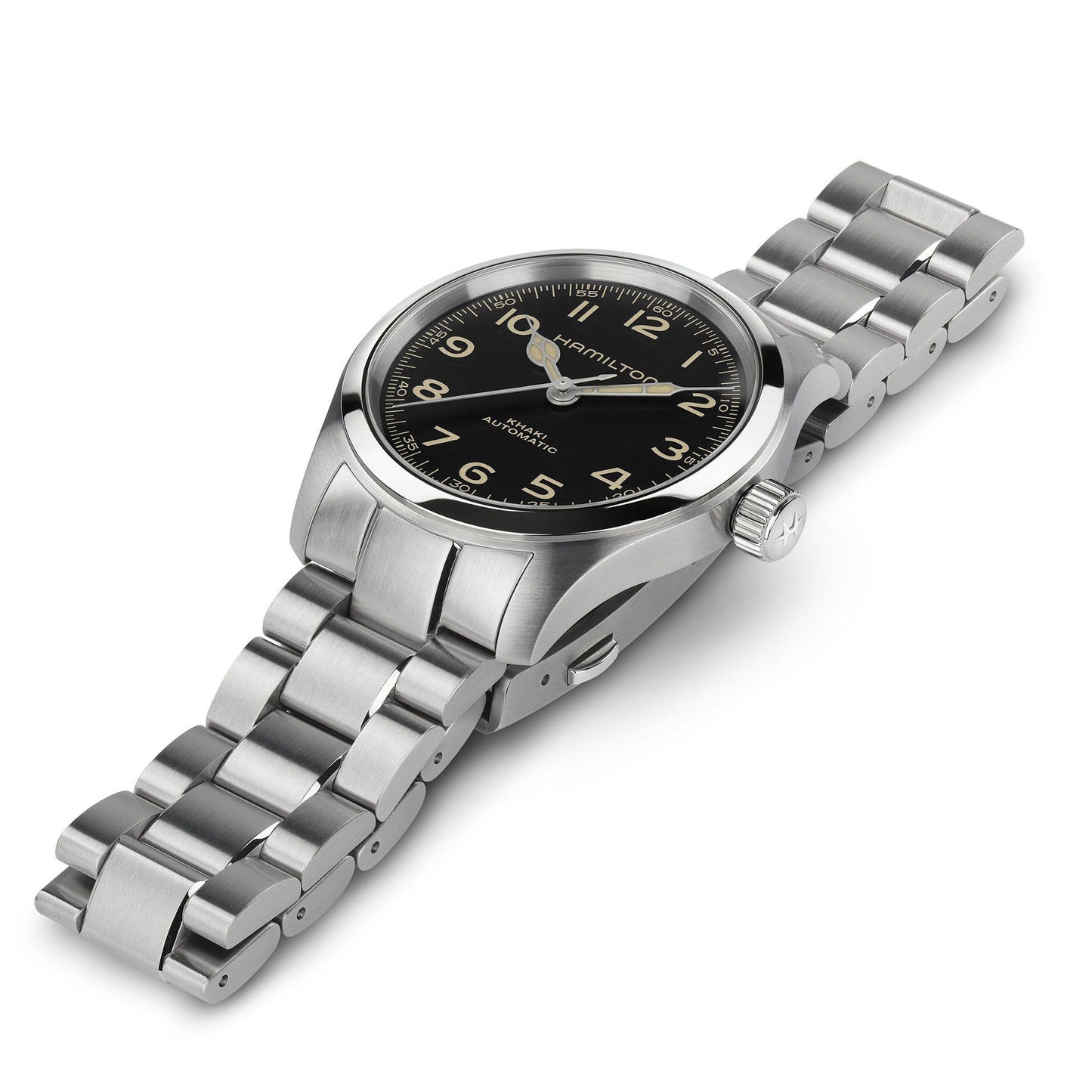 Hamilton Khaki Field
Murph 38mm
Automatic | 38mm | H70405130
