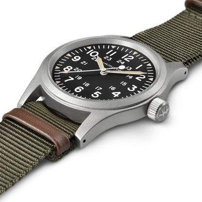 Hamilton Khaki Field
Mechanical 38mm
Mechanical | 38mm | H69439931