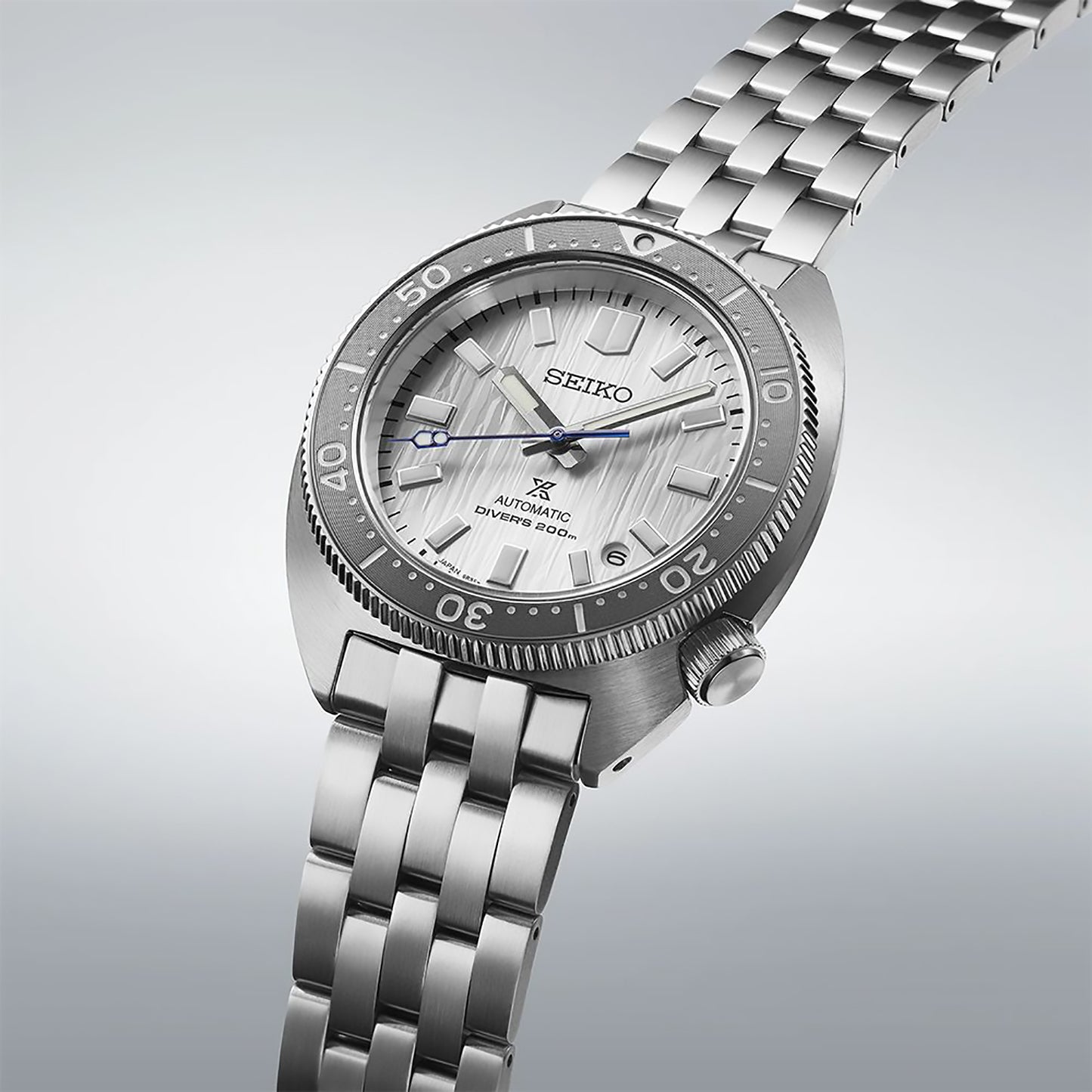 Seiko Watchmaking 110th Anniversary SPB333J1
SEIKO PROSPEX Save the Ocean
Limited Edition 5000pcs