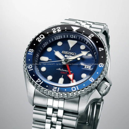 SEIKO 5 Sports GMT SSK003K1 SKX SERIES 42.5mm