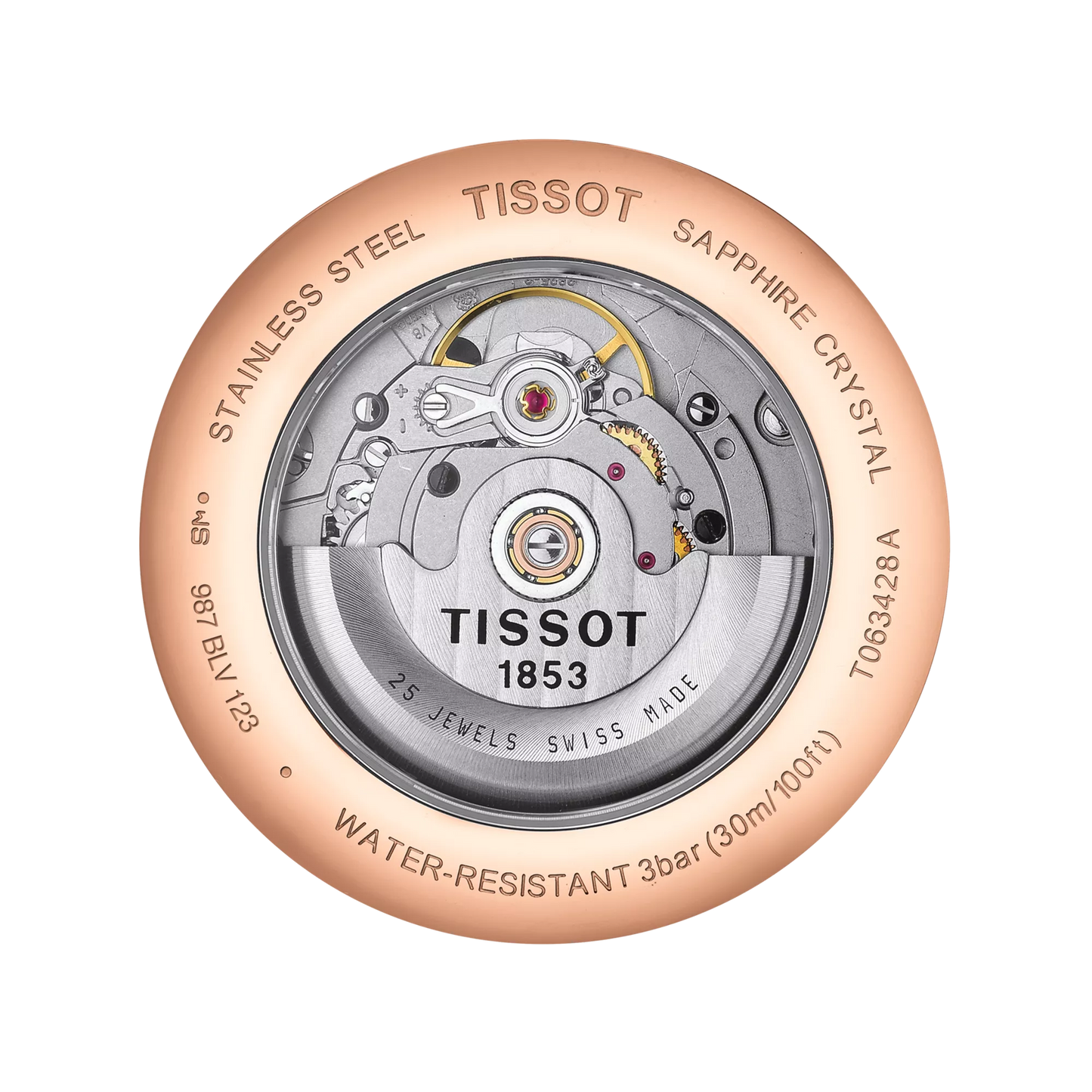 Tissot Tradition Automatic Small Second
T063.428.36.038.00