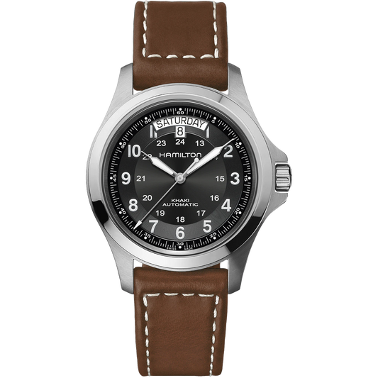 Hamilton Khaki Field
King Auto
Automatic | 40mm | H64455533
