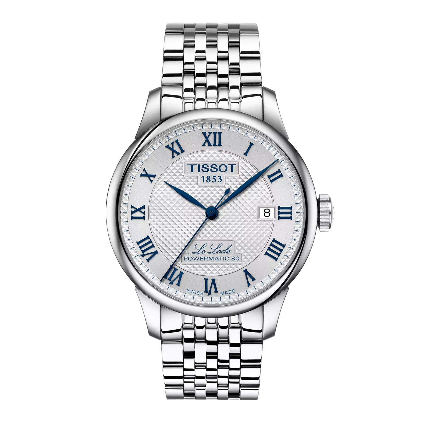 Tissot Le Locle 20th Anniversary 39.3mm
T006.407.11.033.03