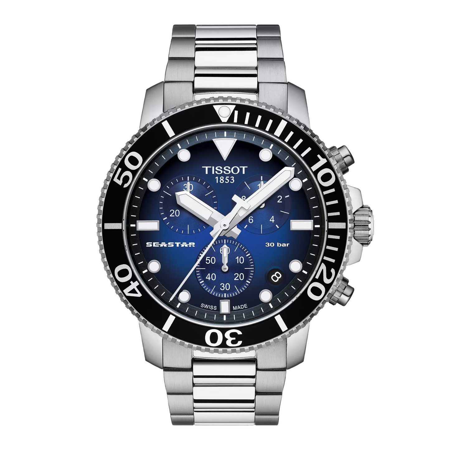 Tissot Seastar 1000 45.5mm
T120.417.11.041.01