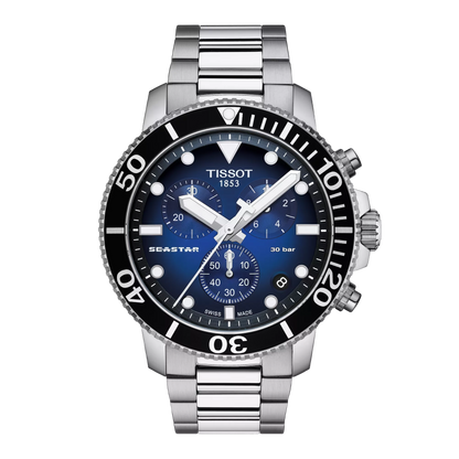 Tissot Seastar 1000 45.5mm
T120.417.11.041.01