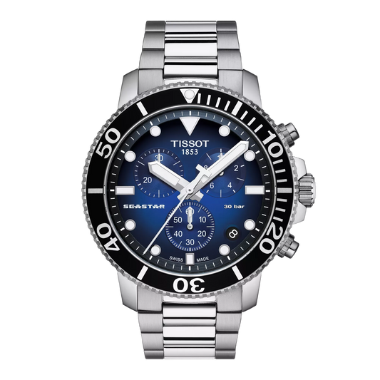 Tissot Seastar 1000 45.5mm
T120.417.11.041.01