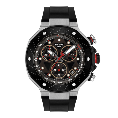 Tissot T-Race MotoGP 2025 45mm
T141.417.27.081.00 - Limited edition 8,000 pieces