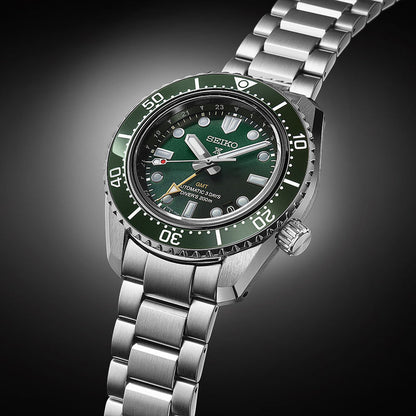 SPB381J1
Prospex Sea collection 1968 Heritage Diver's GMT Watch