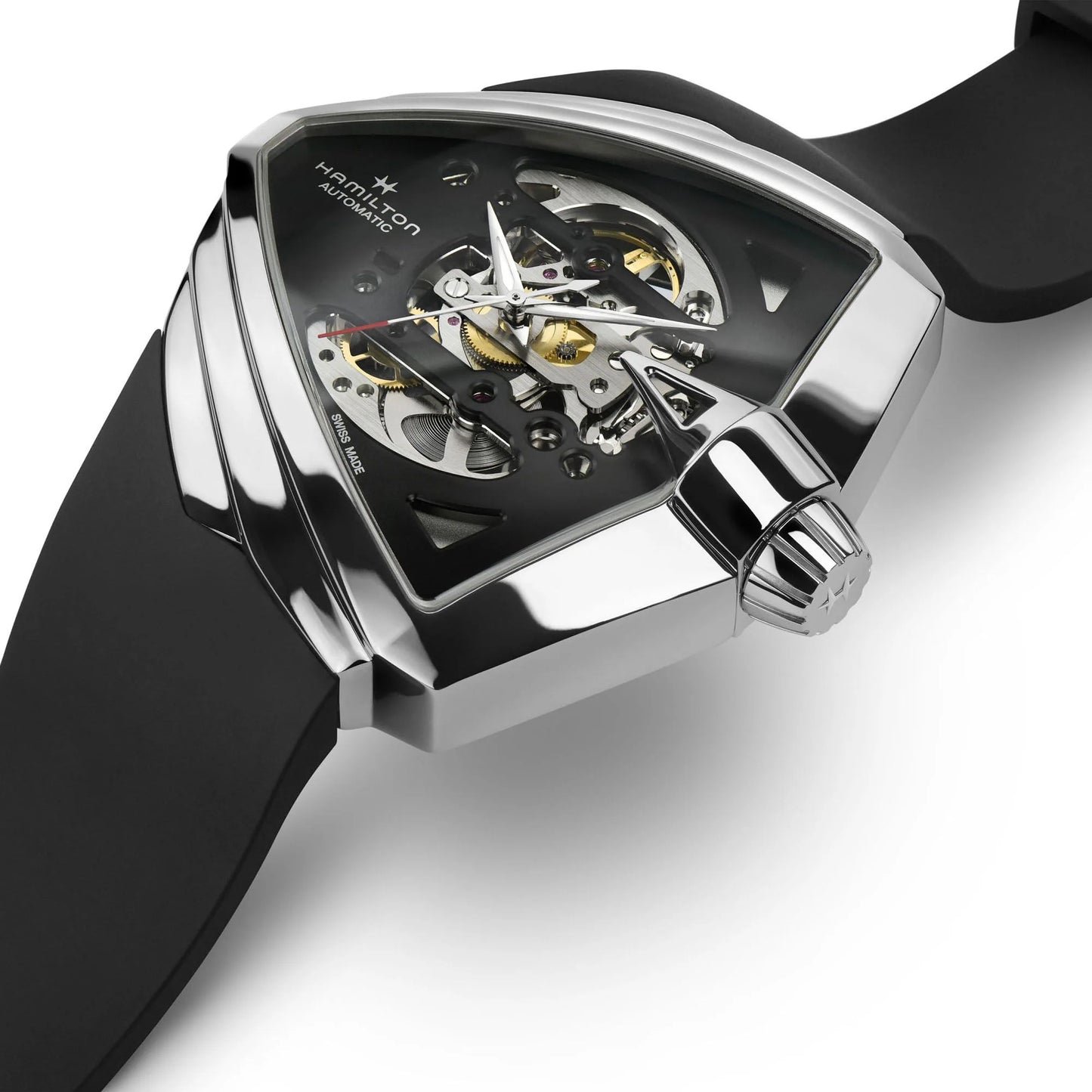Hamilton Ventura
XXL Skeleton Auto
Automatic | 46mm x 46mm | H24625330