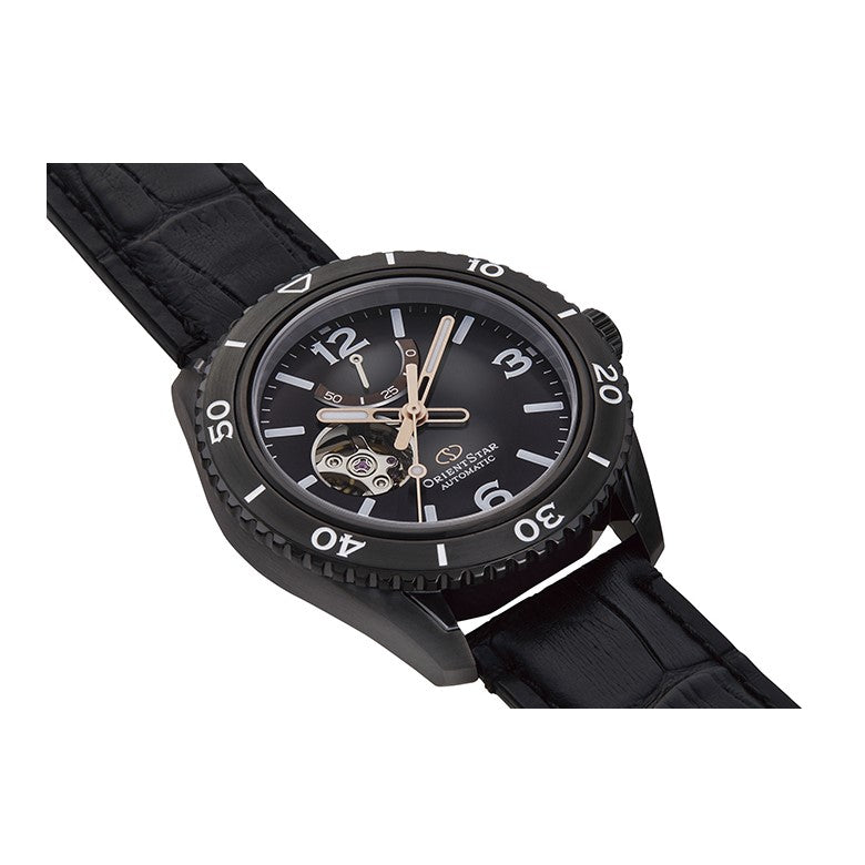 Orient Star Semi-Skeleton Men Automatic
SKU: ORRE-AT0105B