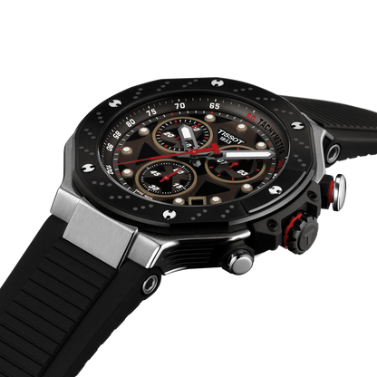 Tissot T-Race MotoGP 2025 45mm
T141.417.27.081.00 - Limited edition 8,000 pieces