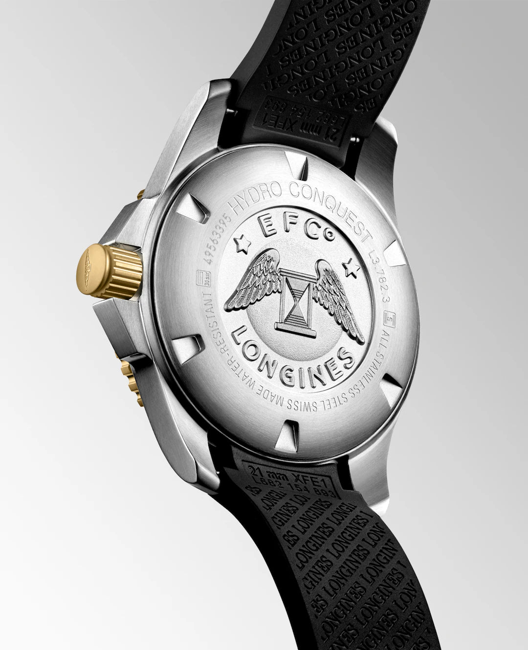 LONGINES HYDROCONQUEST 43mm L3.782.3.56.9