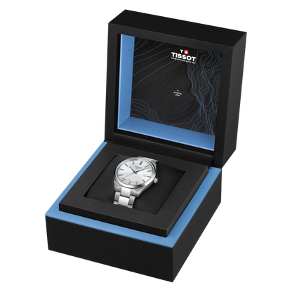 Tissot PR 100 Jungfraubahn 40mm
T150.410.11.031.00