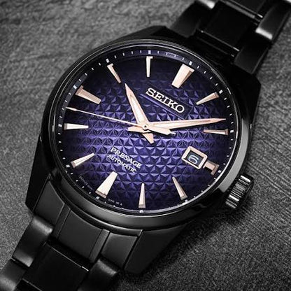 SEIKO PRESAGE Sharp Edged Series Limited edition of 2,000 pieces SPB363J1