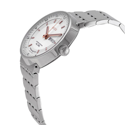 Mido Limited Edition All Dial Automatic Chronometer Silver Dial Men's Watch
M83404121
