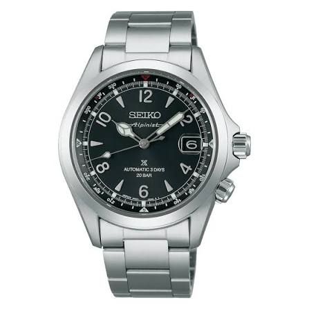 SEIKO PROSPEX Land Alpinist SPB505J1