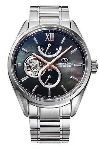ORIENT STAR Semi Skeleton
ORRE-BY0007A