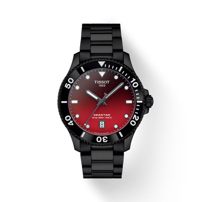 Tissot Seastar 1000 40mm
T120.410.33.421.00