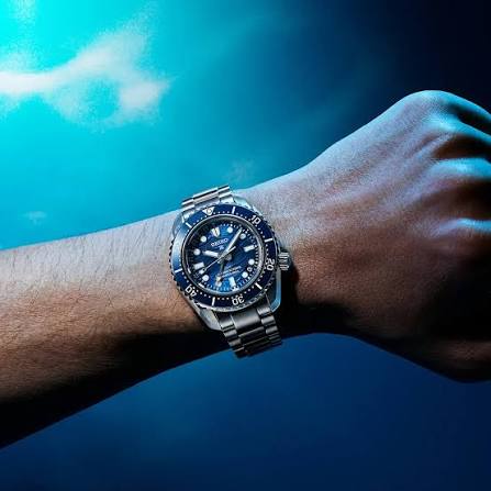 SEIKO PROSPEX SEA Seiko Diver’s Watch 60th Anniversary Limited Edition of 6,000 pieces SPB509J1