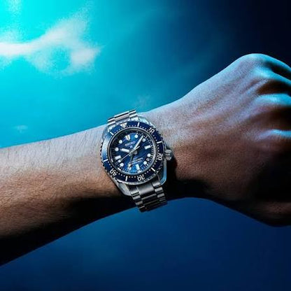 SEIKO PROSPEX SEA Seiko Diver’s Watch 60th Anniversary Limited Edition of 6,000 pieces SPB509J1