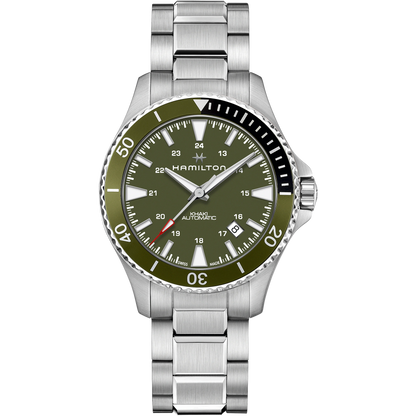 Hamilton Khaki Navy
Scuba Auto
Automatic | 40mm | H82375161