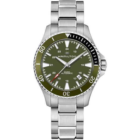 Hamilton Khaki Navy
Scuba Auto
Automatic | 40mm | H82375161