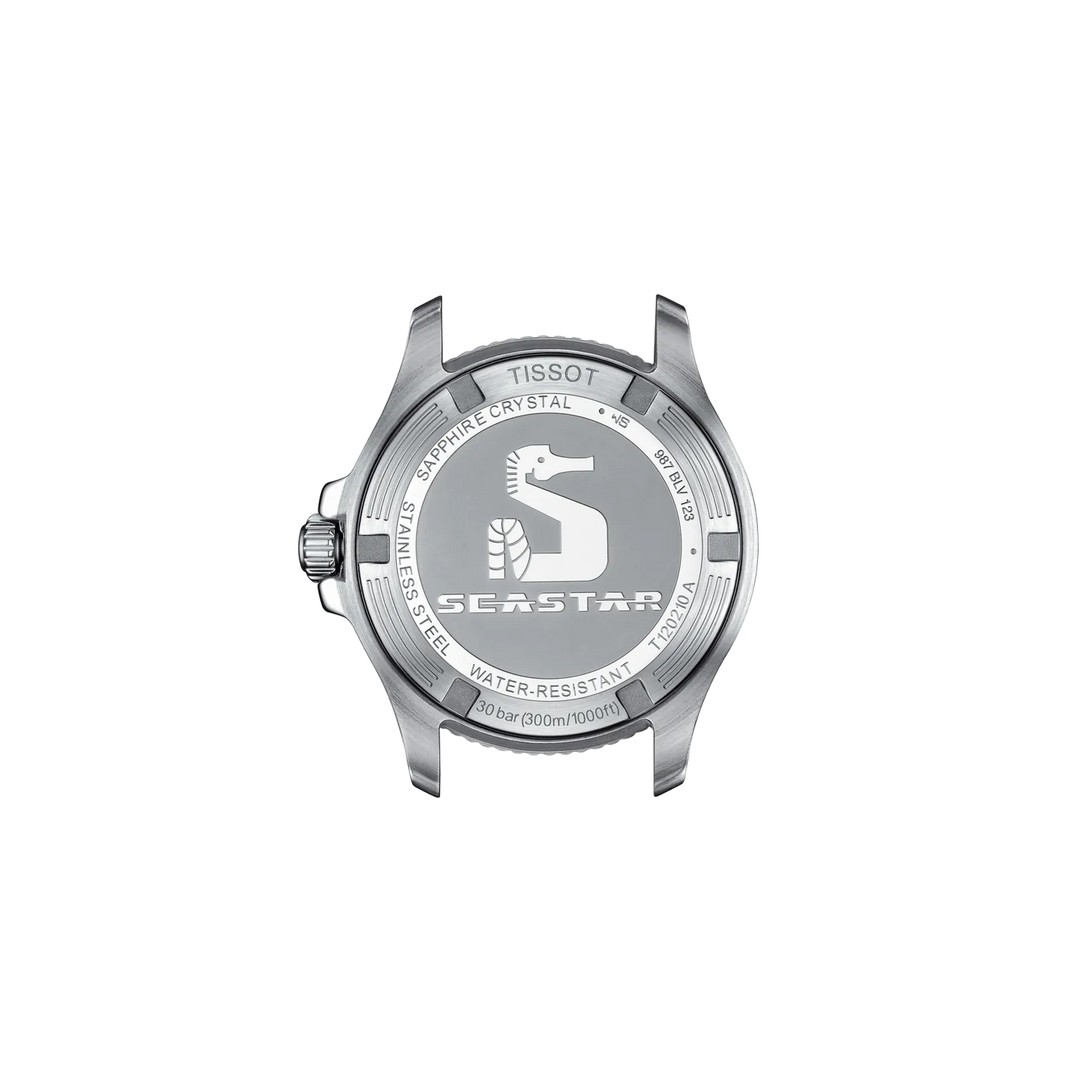 Tissot Seastar 1000 36mm
T120.210.11.051.00