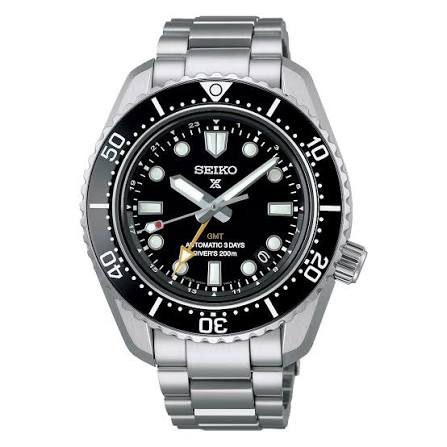 SEIKO PROSPEX SEA GMT 3DAYS Automatic SPB383J1
