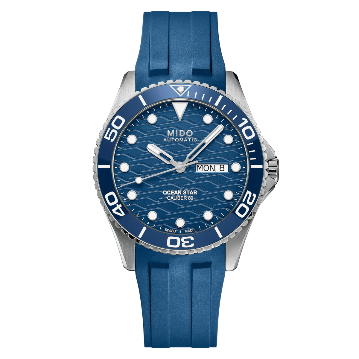 MIDO Ocean Star 200C
M042.430.17.041.00 - ∅ 42.5mm
