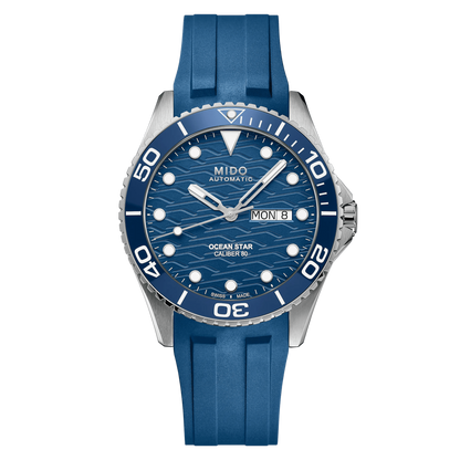MIDO Ocean Star 200C
M042.430.17.041.00 - ∅ 42.5mm