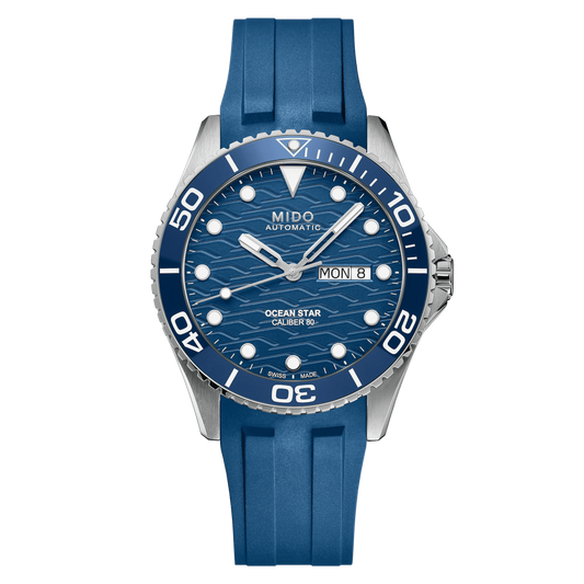 MIDO Ocean Star 200C
M042.430.17.041.00 - ∅ 42.5mm
