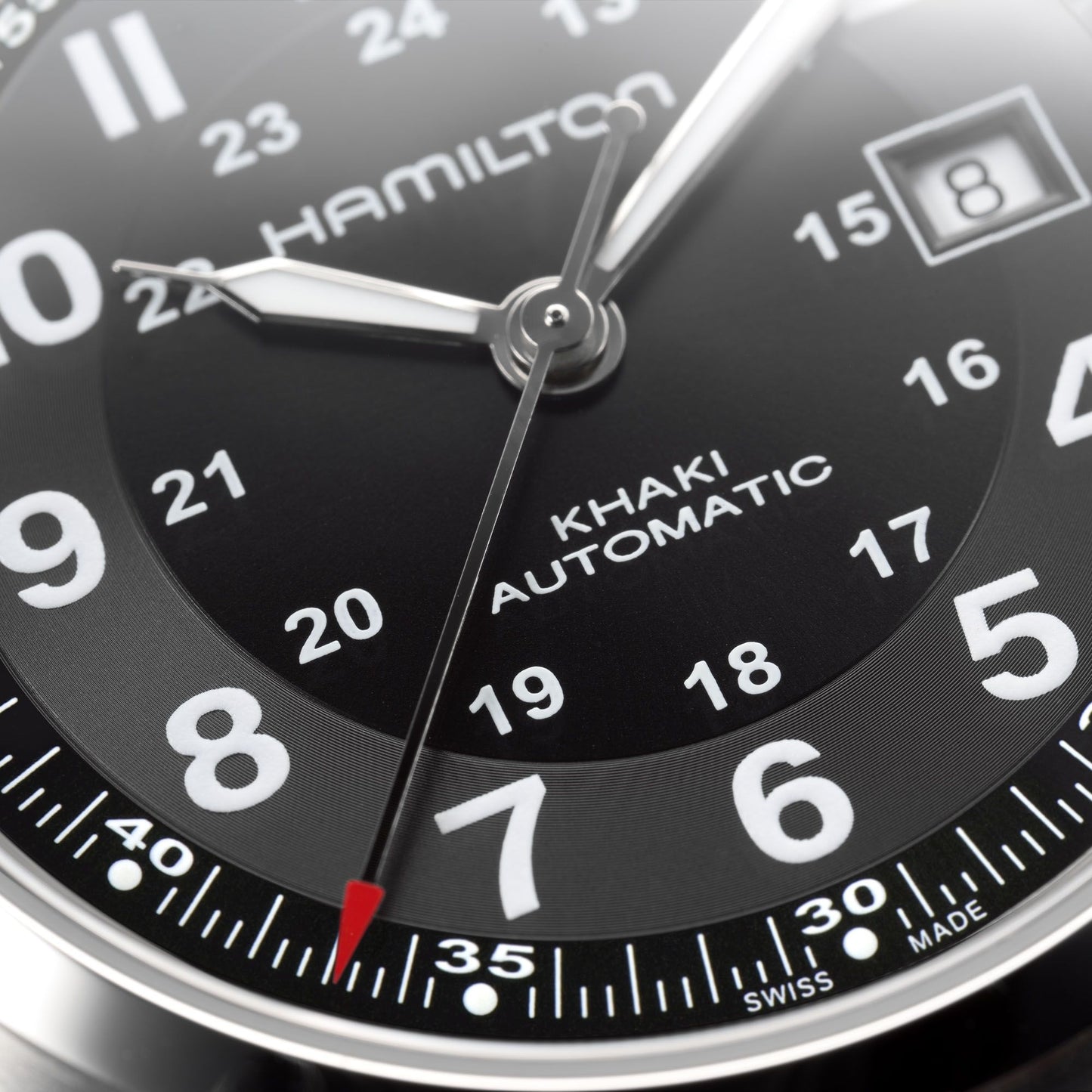 Hamilton Khaki Field
Auto
Automatic | 42mm | H70555533