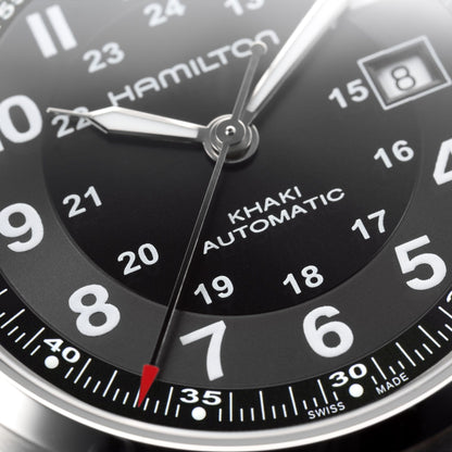 Hamilton Khaki Field
Auto
Automatic | 42mm | H70555533