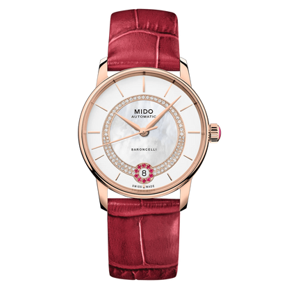 Baroncelli Lady Necklace
M037.807.36.031.01 - ∅ 33mm