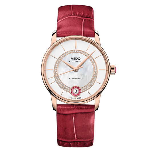 Baroncelli Lady Necklace
M037.807.36.031.01 - ∅ 33mm