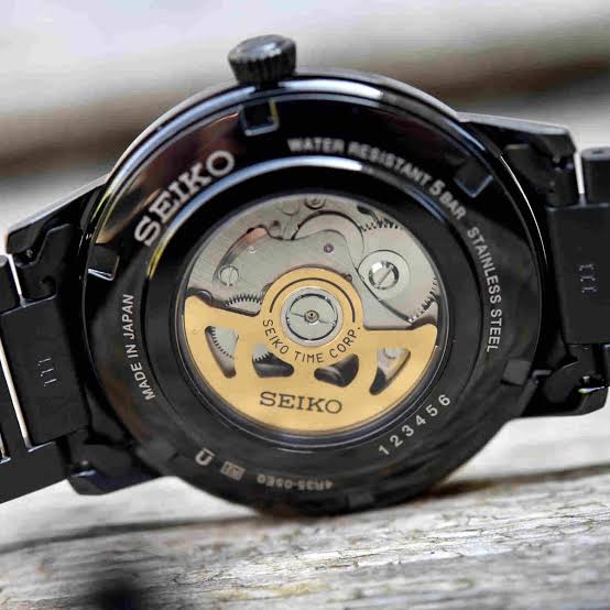 SEIKO PRESAGE Cocktail Time SRPJ15J1