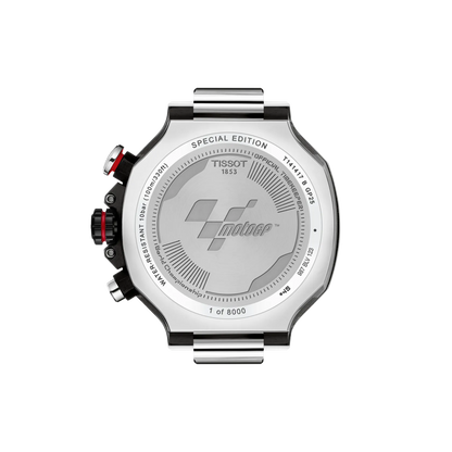 Tissot T-Race MotoGP 2025 45mm
T141.417.27.081.00 - Limited edition 8,000 pieces