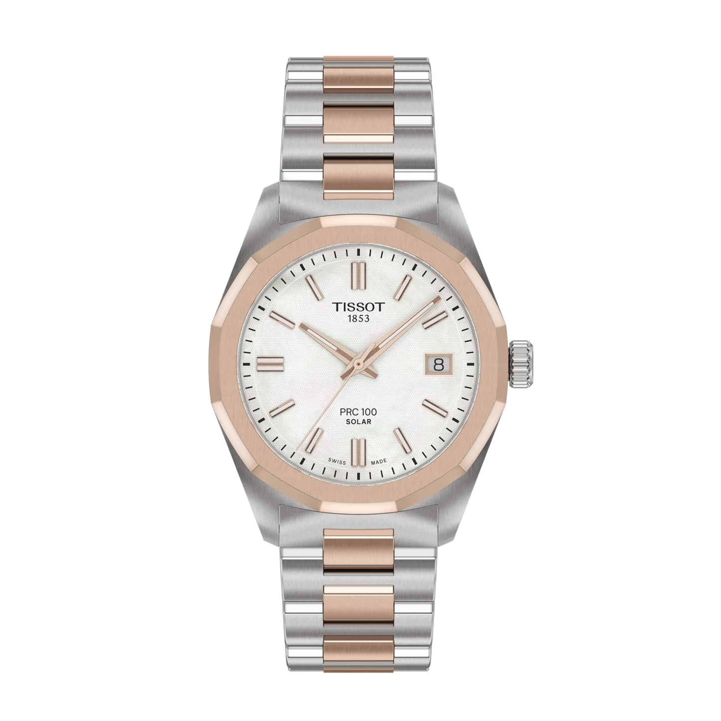 Tissot PRC 100 Solar 34mm
T151.822.22.111.00