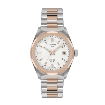Tissot PRC 100 Solar 34mm
T151.822.22.111.00