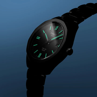 Tissot PRC 100 Solar 39mm
T151.422.11.031.00