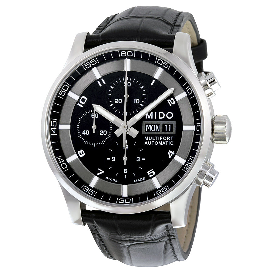 Mido
Multifort Automatic Chronograph Men's Watch
M0056141605721