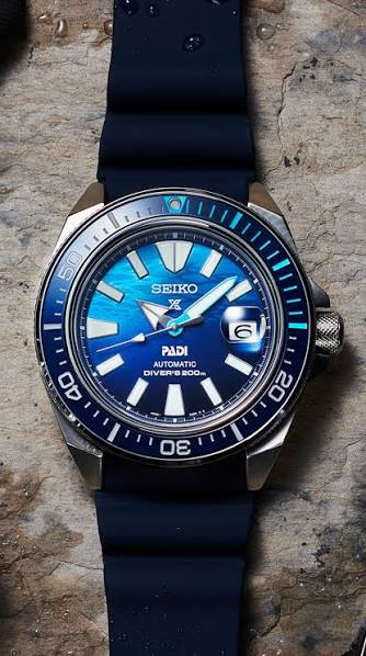 SEIKO PROSPEX SEA PADI special edition SRPJ93K1