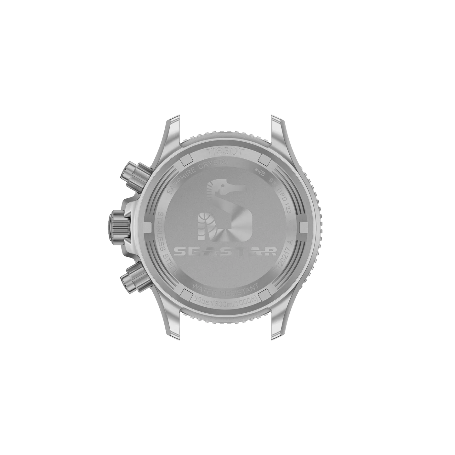 Tissot Seastar 1000 38mm
T120.217.11.061.00