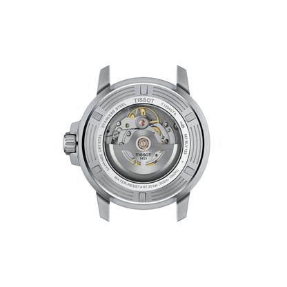 Tissot Seastar 1000 43mm
T120.407.11.091.01