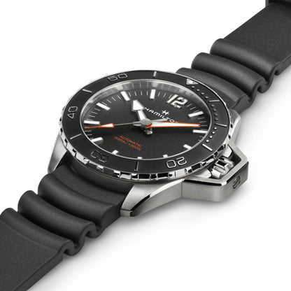 Hamilton Khaki Navy
Frogman Auto
Automatic | 46mm | H77825330